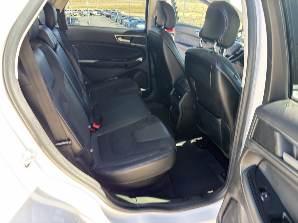 2017 Ford Edge Sport