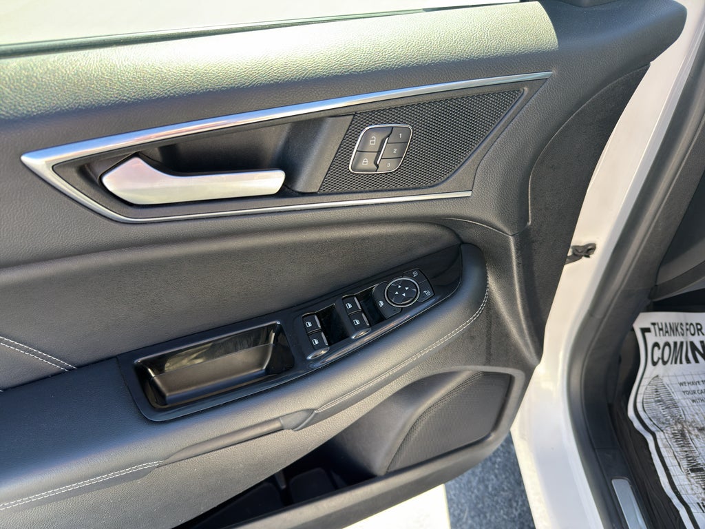 2017 Ford Edge Sport