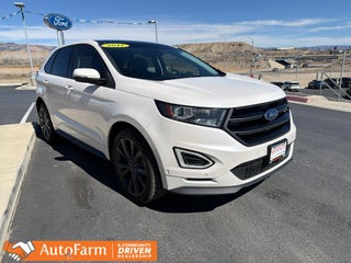 2017 Ford Edge Sport