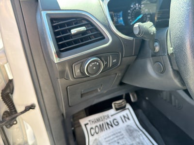 2017 Ford Edge Sport