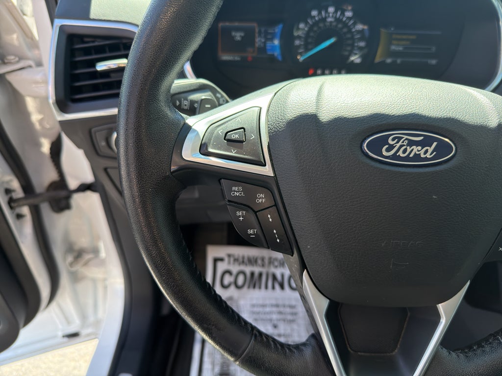 2017 Ford Edge Sport