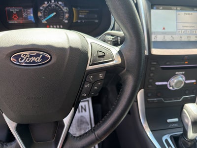 2017 Ford Edge Sport