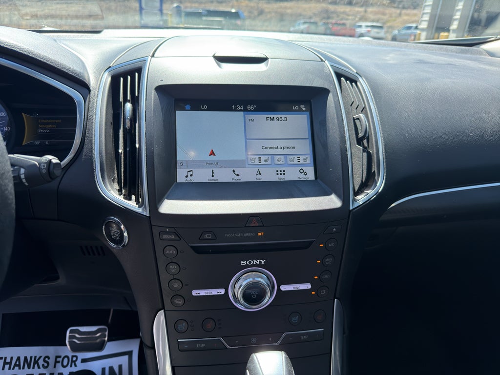 2017 Ford Edge Sport