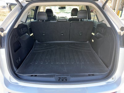 2017 Ford Edge Sport