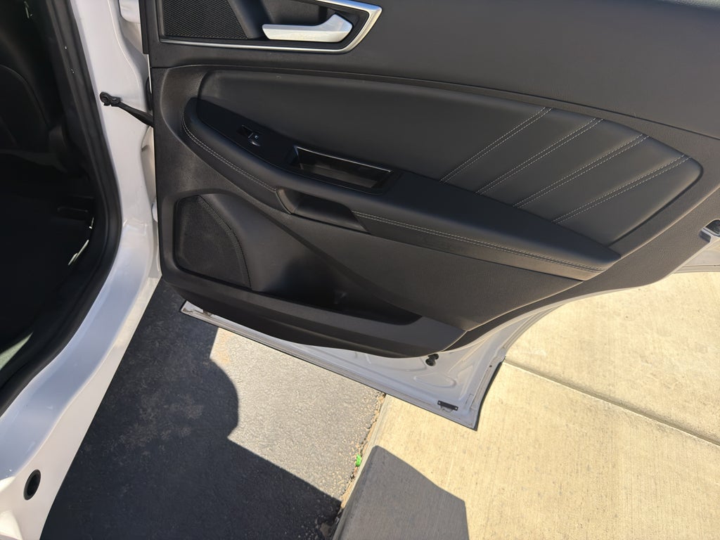 2017 Ford Edge Sport