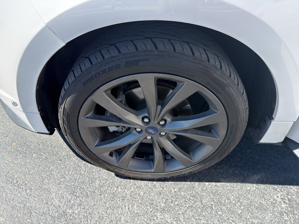 2017 Ford Edge Sport