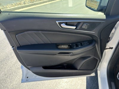 2017 Ford Edge Sport
