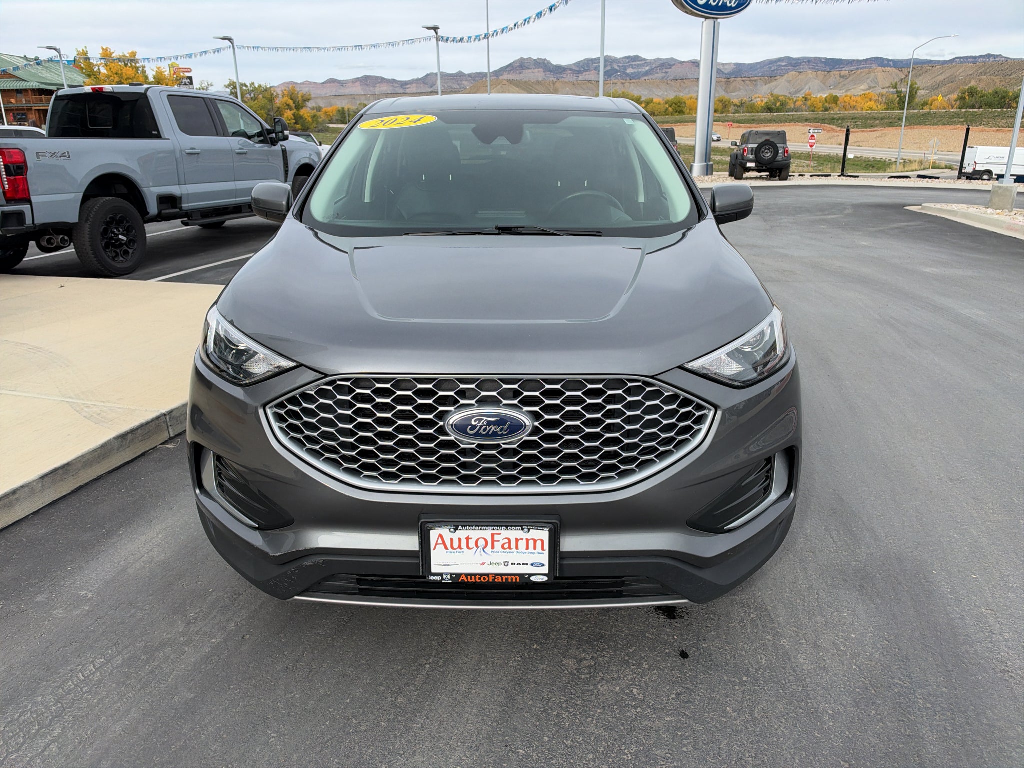 2024 Ford Edge SEL