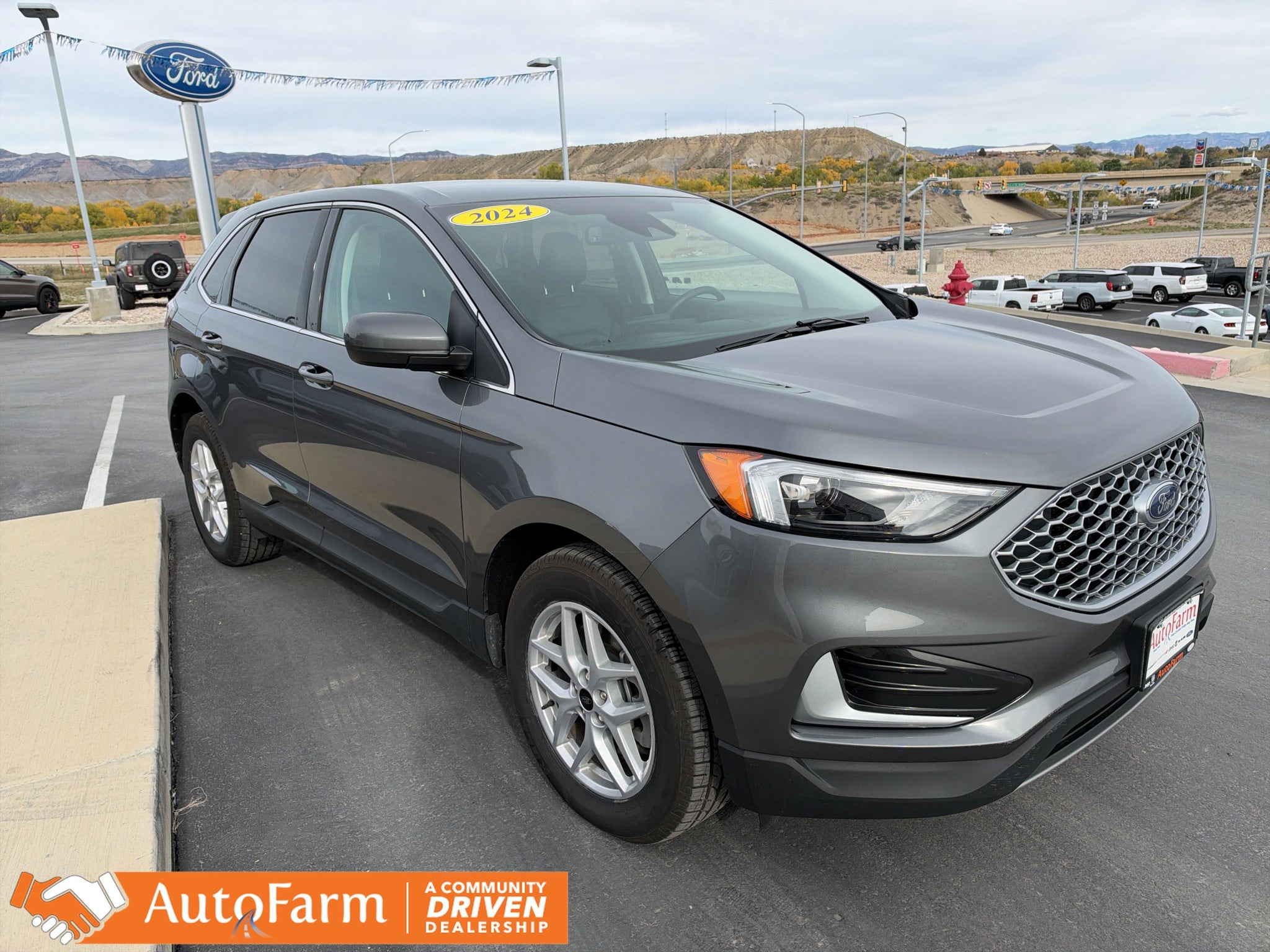 2024 Ford Edge SEL