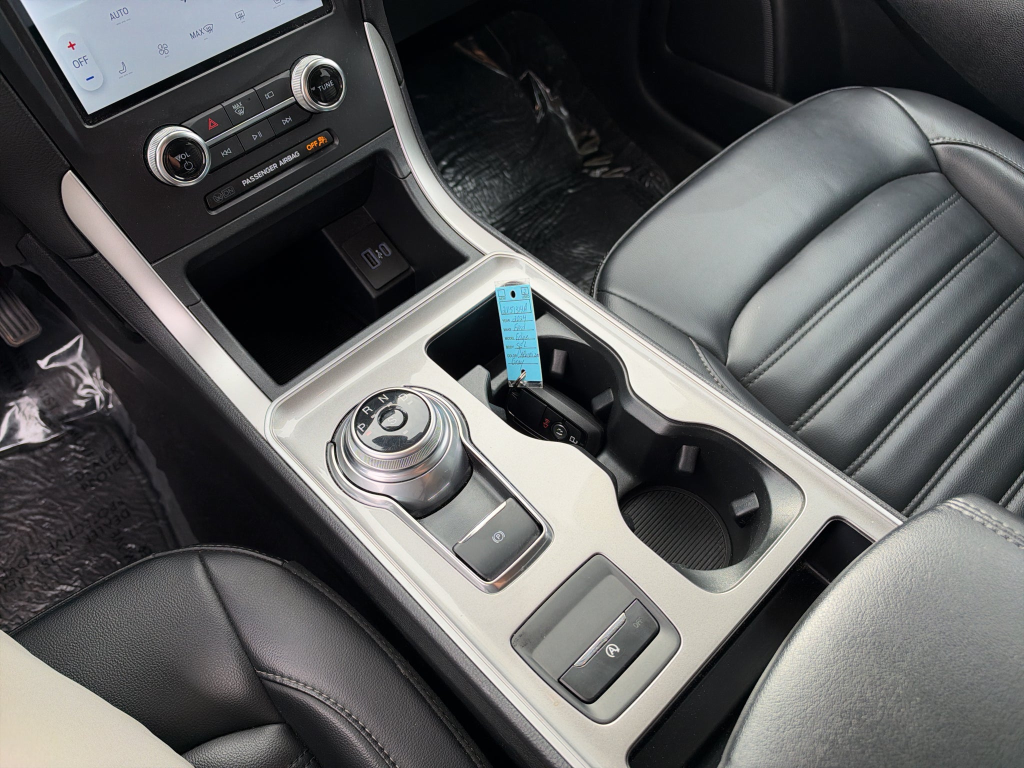 2024 Ford Edge SEL