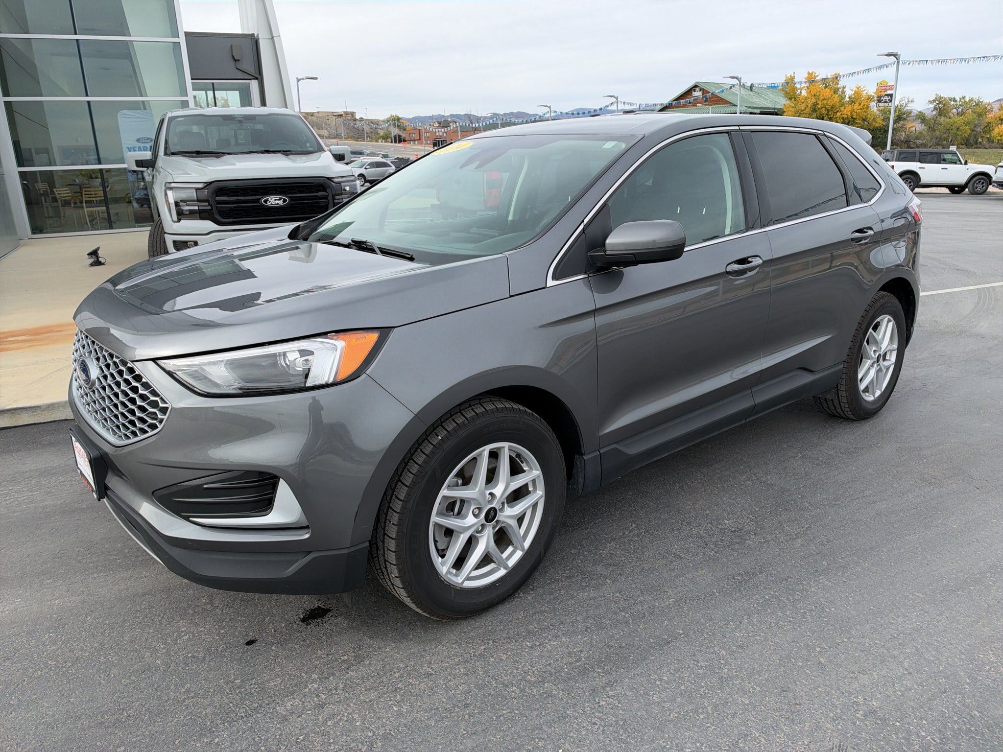 2024 Ford Edge SEL