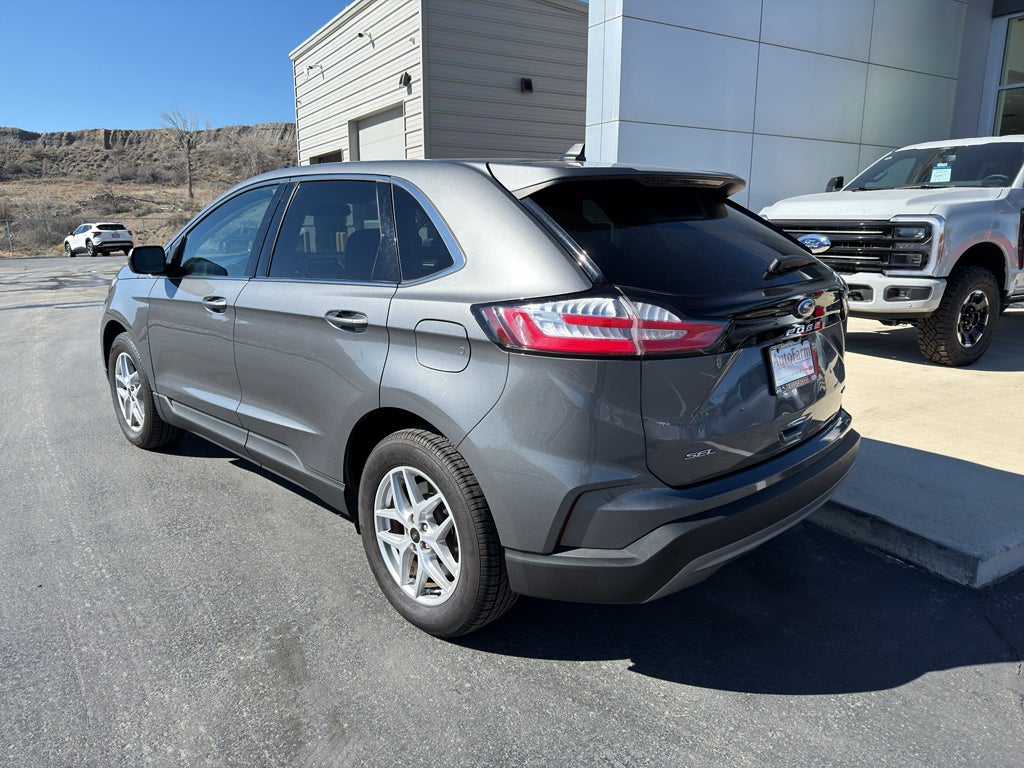 2023 Ford Edge SEL