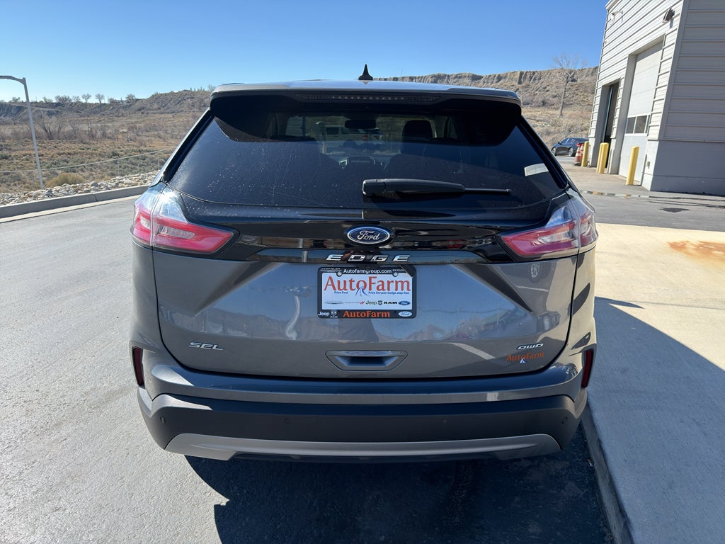 2023 Ford Edge SEL