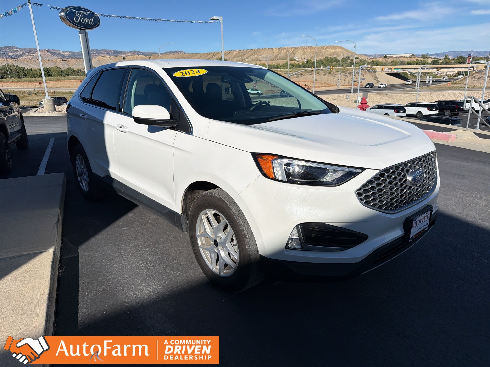 2024 Ford Edge SEL