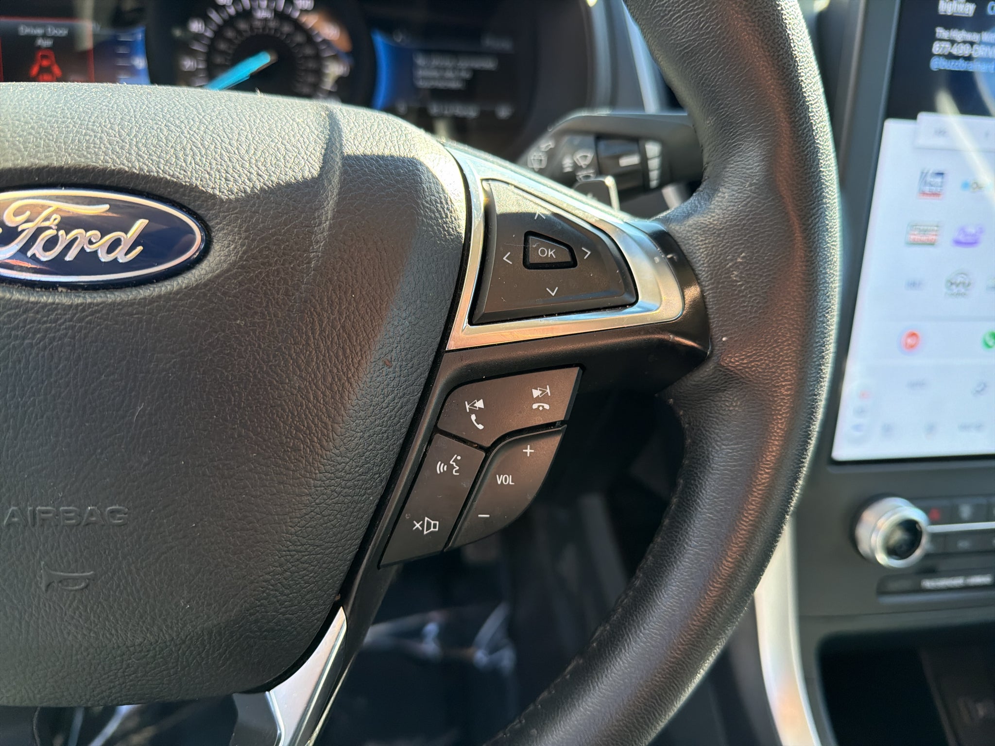 2024 Ford Edge SEL
