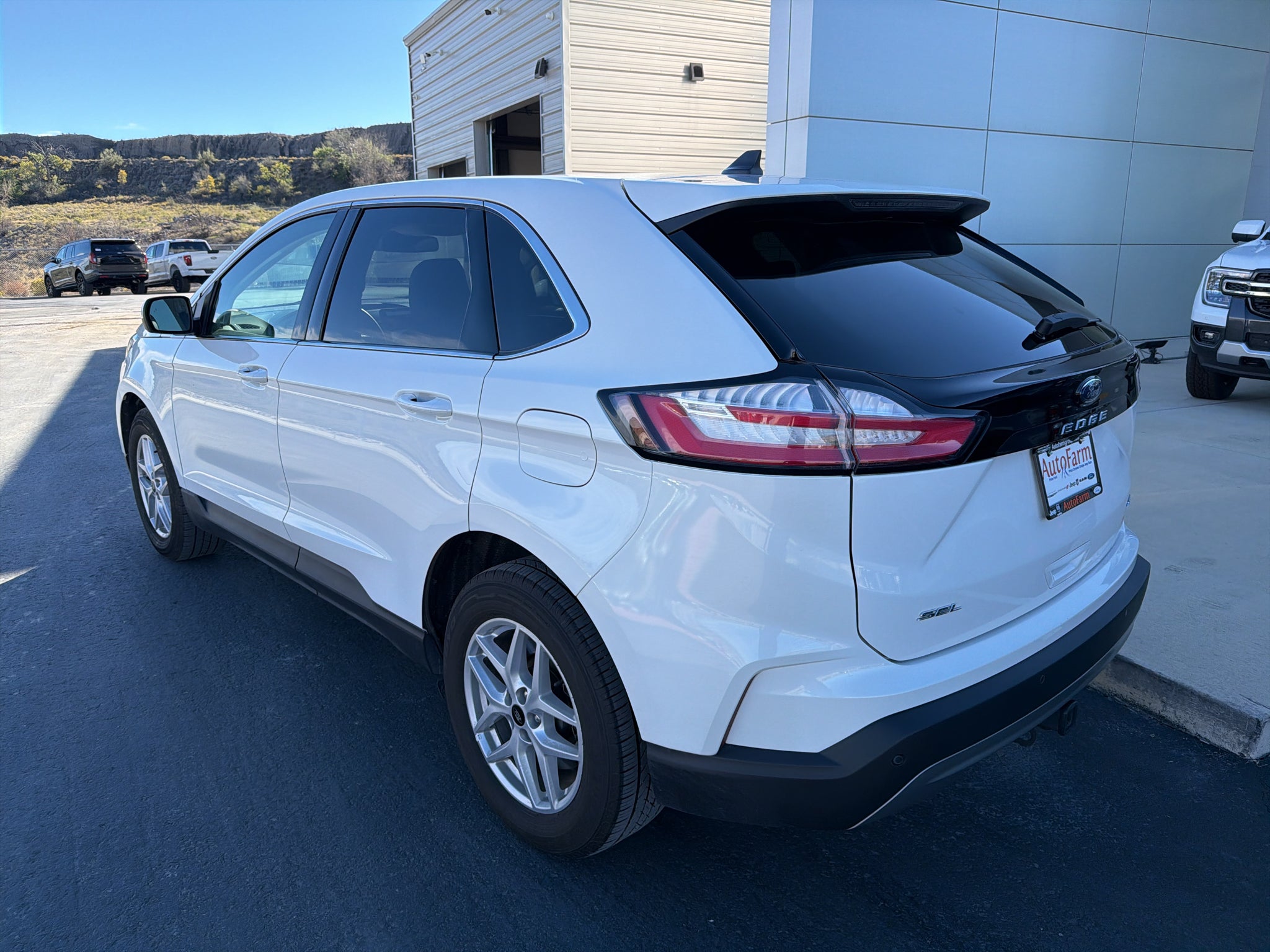 2024 Ford Edge SEL