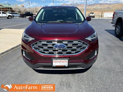 2021 Ford Edge Titanium