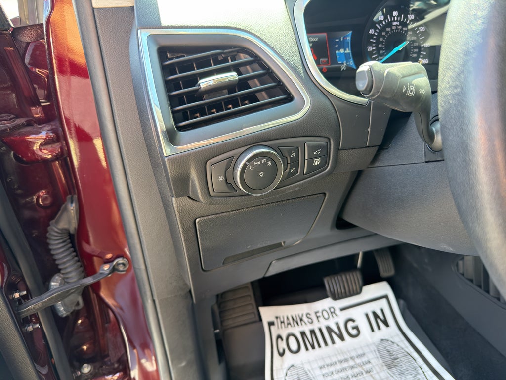 2021 Ford Edge Titanium