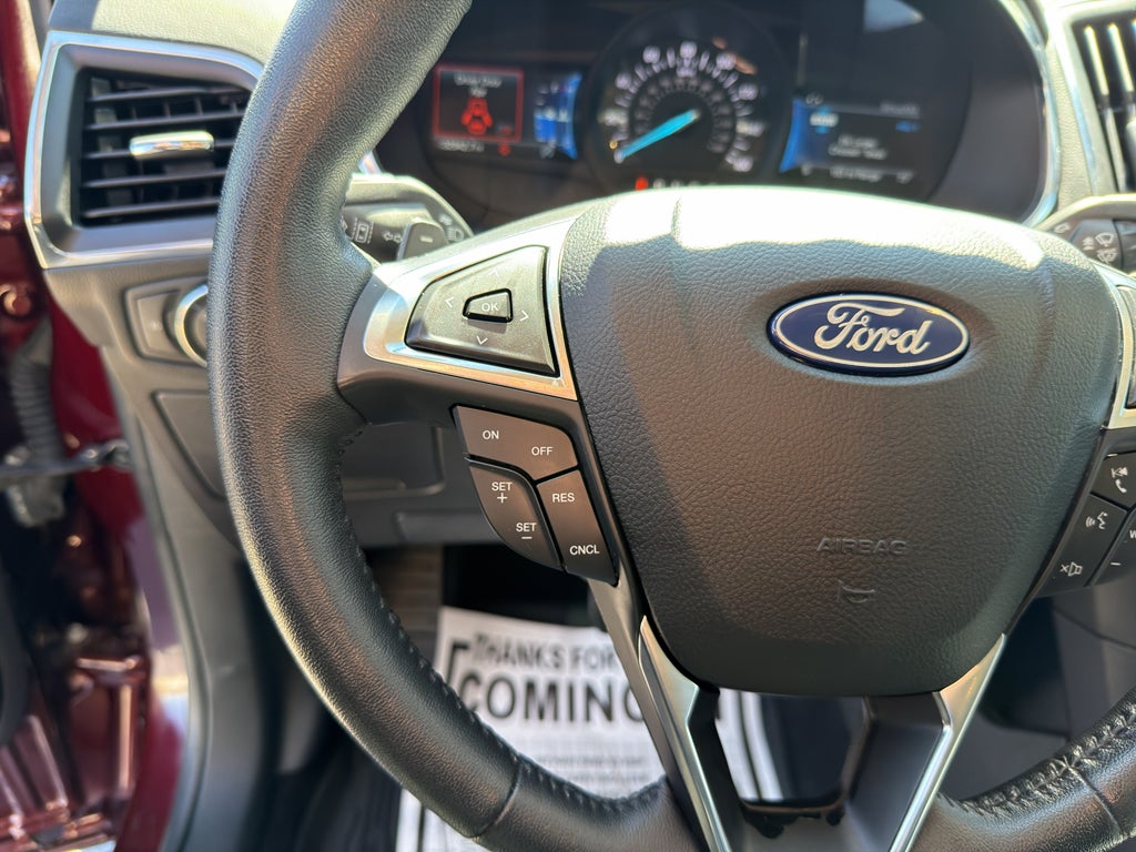 2021 Ford Edge Titanium