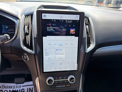 2021 Ford Edge Titanium