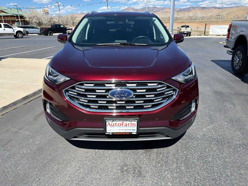 2021 Ford Edge Titanium