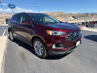 2021 Ford Edge Titanium
