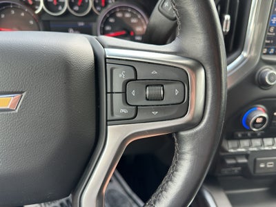 2022 Chevrolet Silverado LTZ