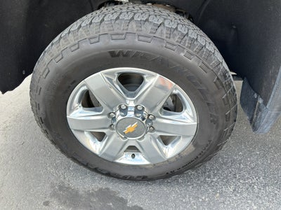 2022 Chevrolet Silverado LTZ