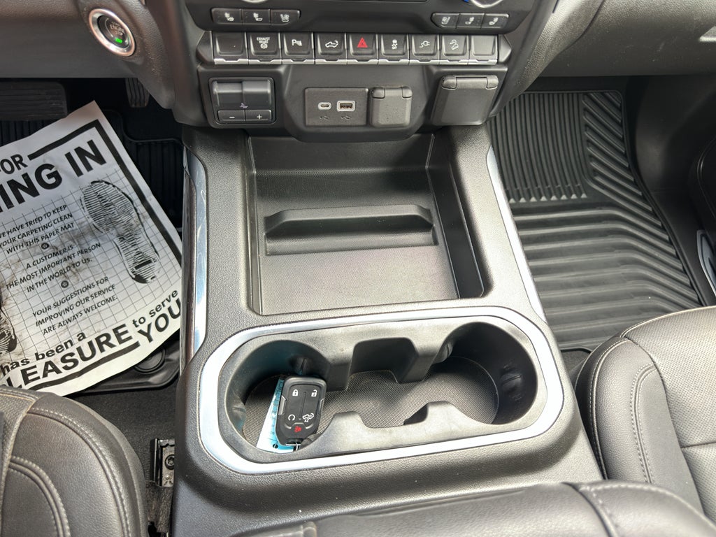 2022 Chevrolet Silverado LTZ