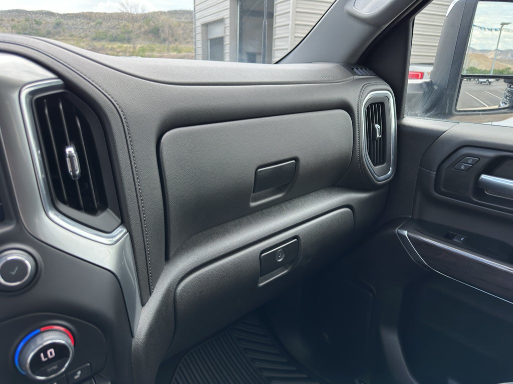 2022 Chevrolet Silverado LTZ