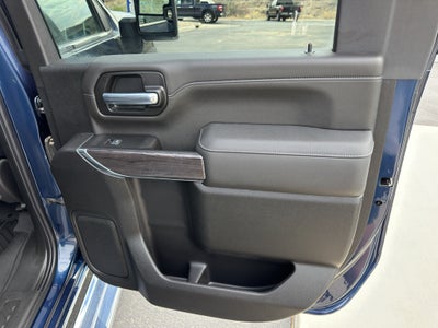 2022 Chevrolet Silverado LTZ