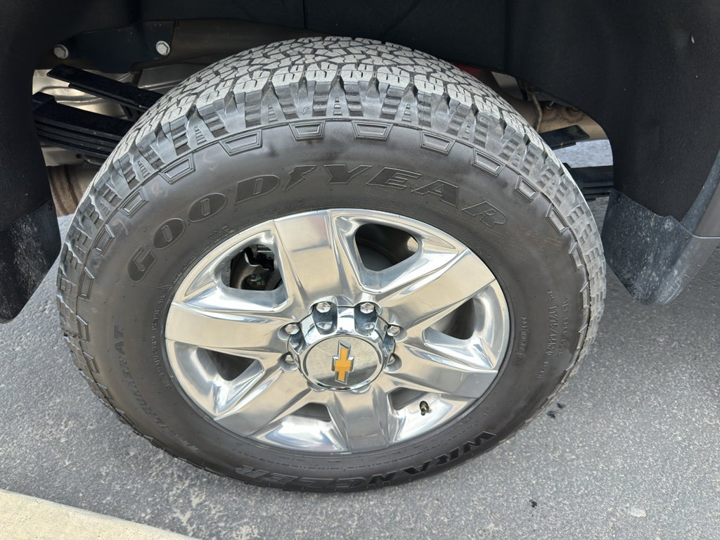 2022 Chevrolet Silverado LTZ