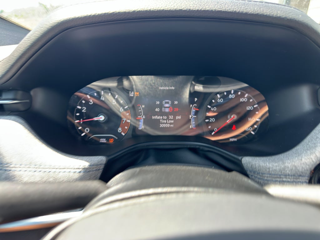 2024 Jeep Compass Sport