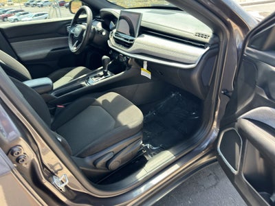 2024 Jeep Compass Sport