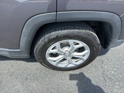 2024 Jeep Compass Sport