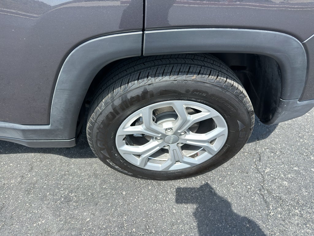 2024 Jeep Compass Sport