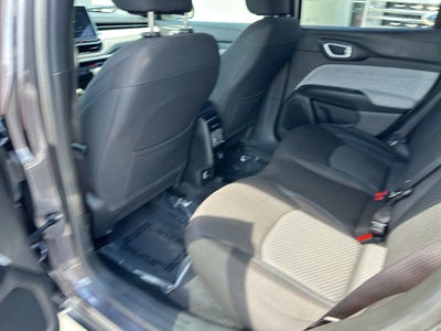 2024 Jeep Compass Sport