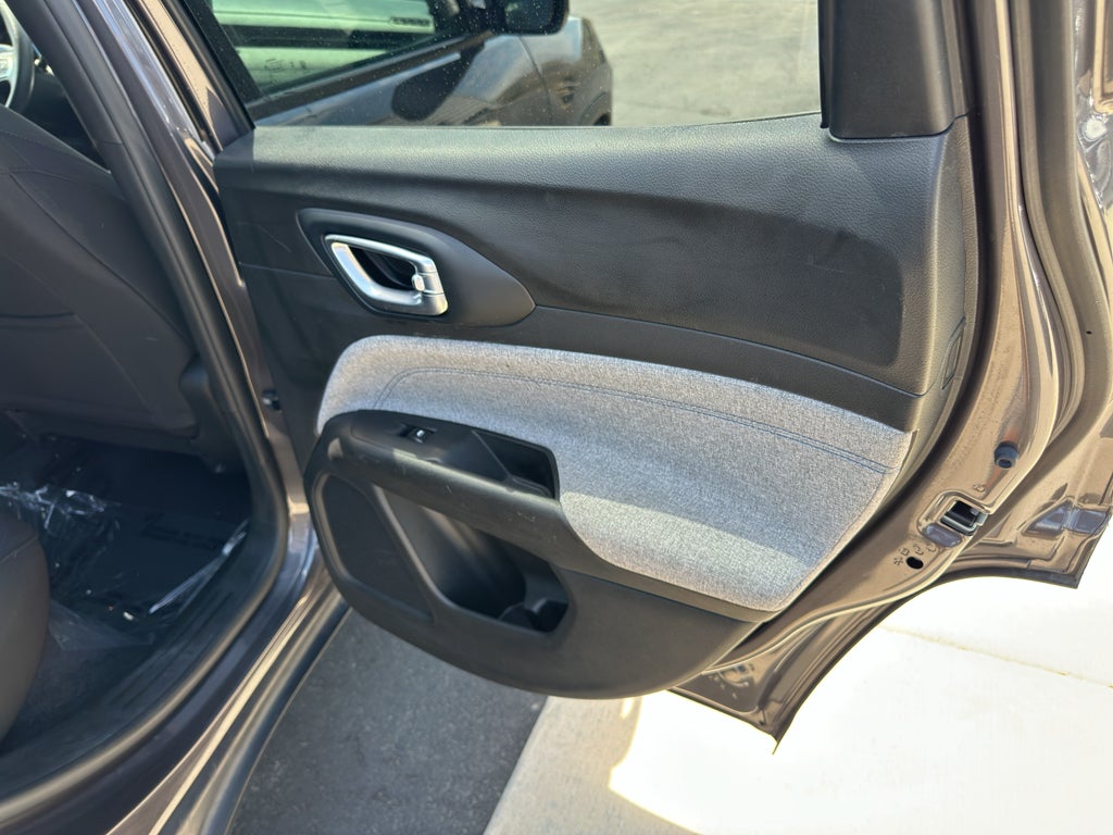 2024 Jeep Compass Sport