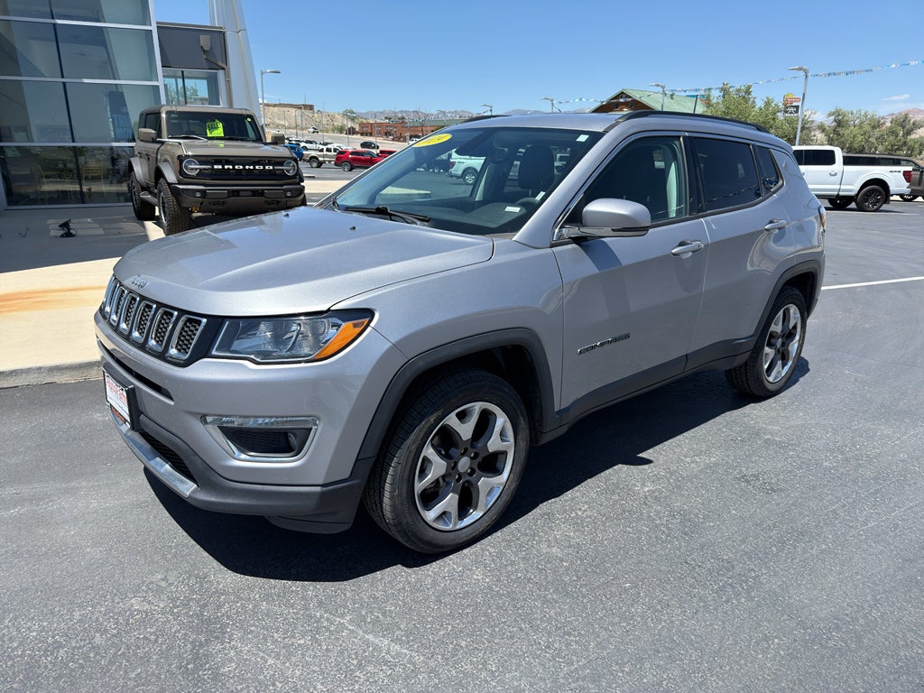 2019 Jeep Compass Limited