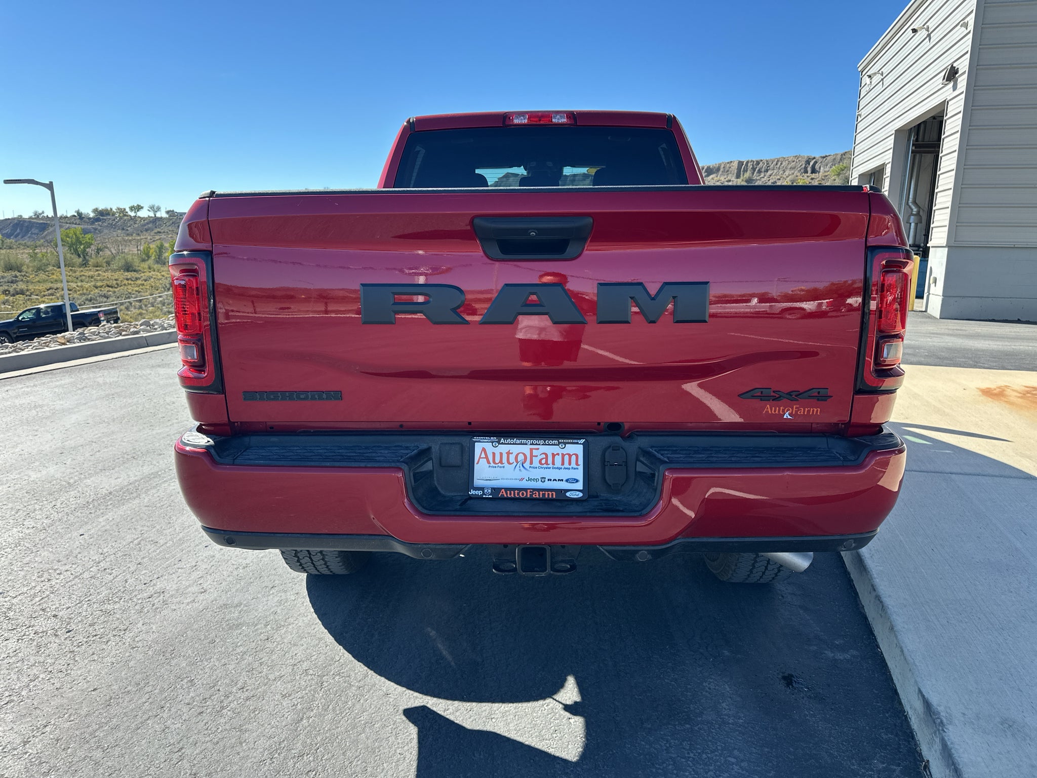 2026 RAM 2500 Big Horn