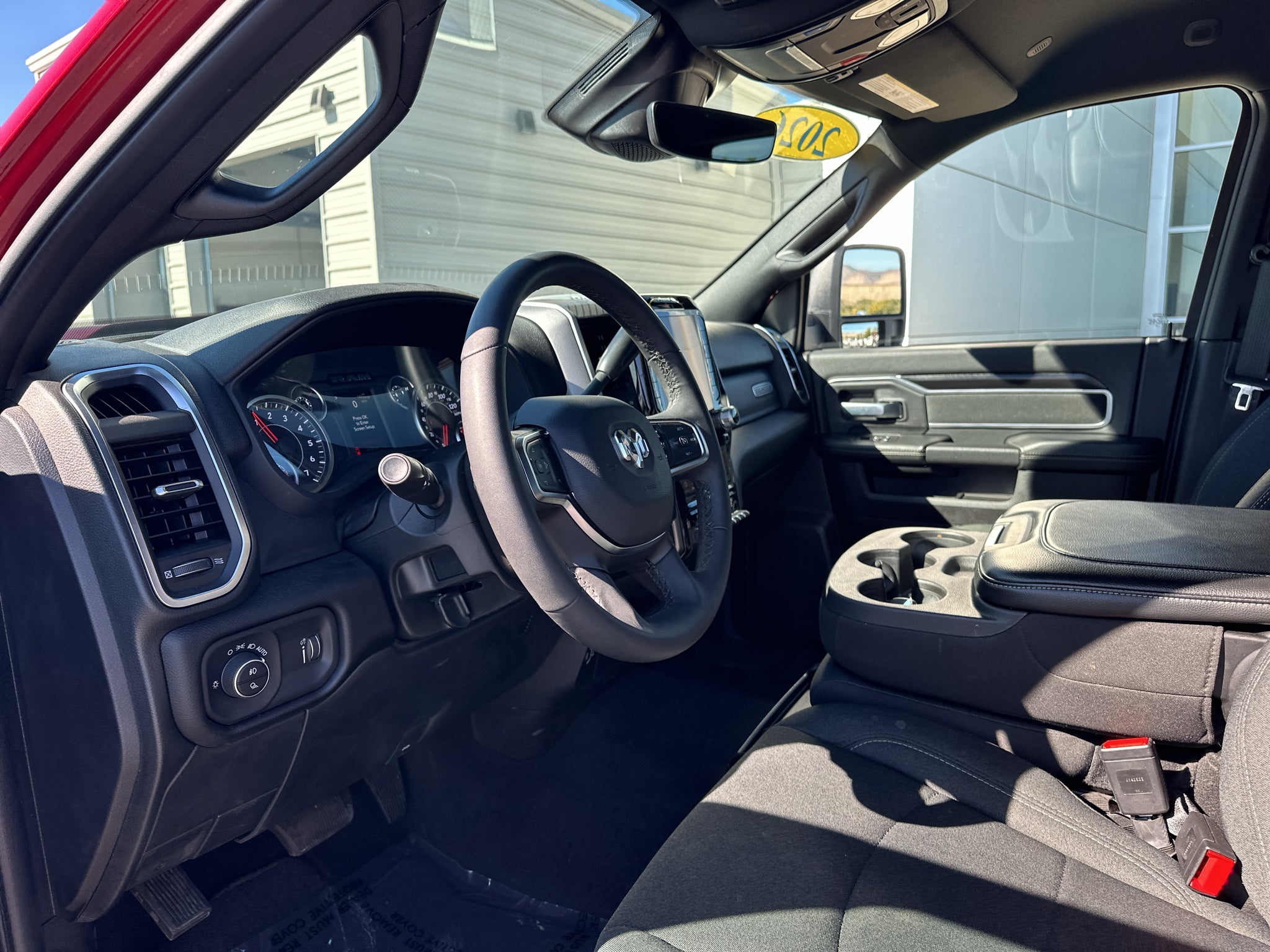 2026 RAM 2500 Big Horn