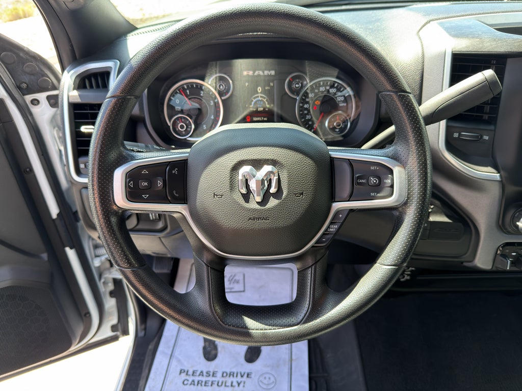 2023 RAM 2500 Big Horn