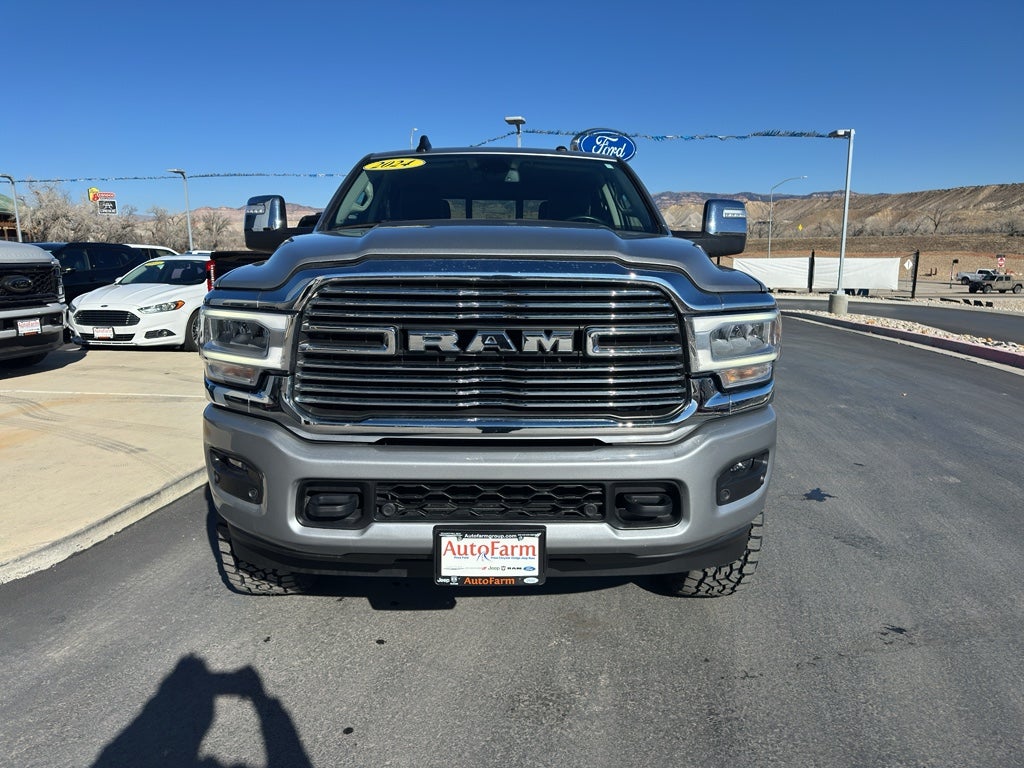 2024 RAM 2500 Laramie