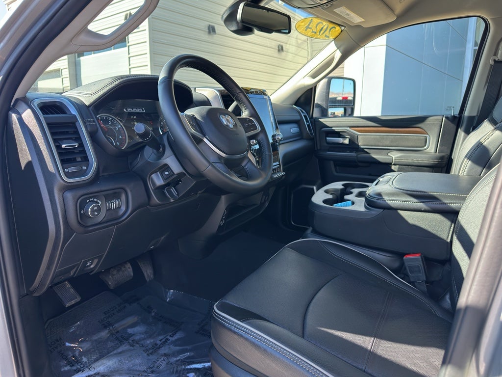 2024 RAM 2500 Laramie