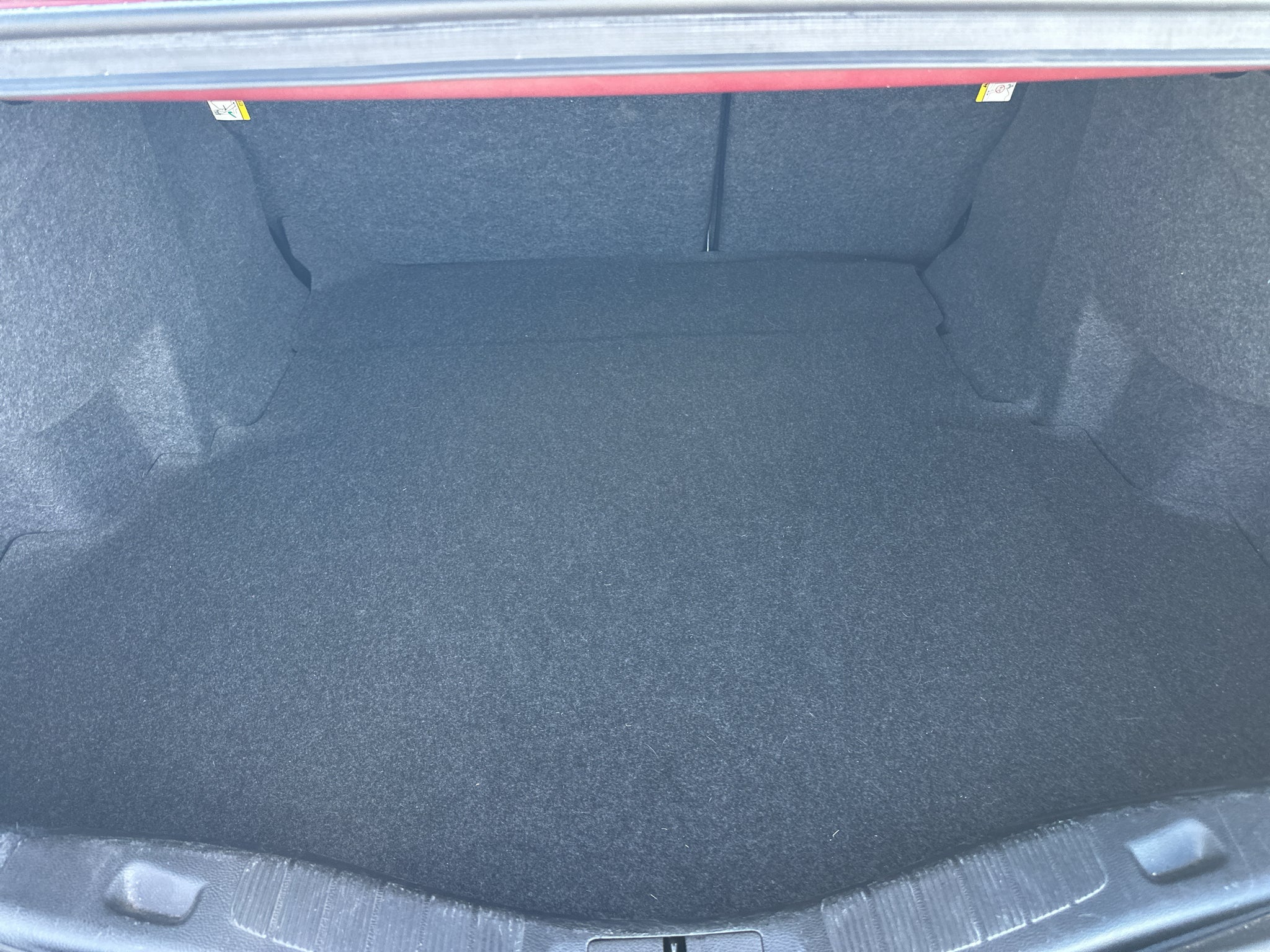 2019 Ford Fusion S