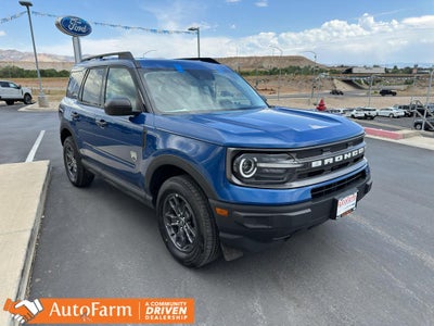 2023 Ford Bronco Sport Big Bend