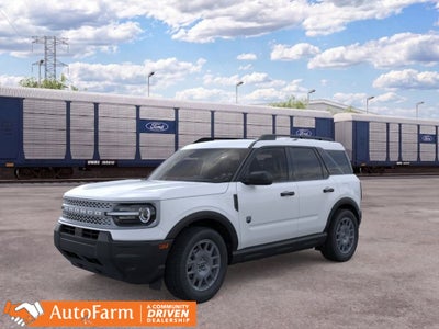 2026 Ford Bronco Sport Big Bend®
