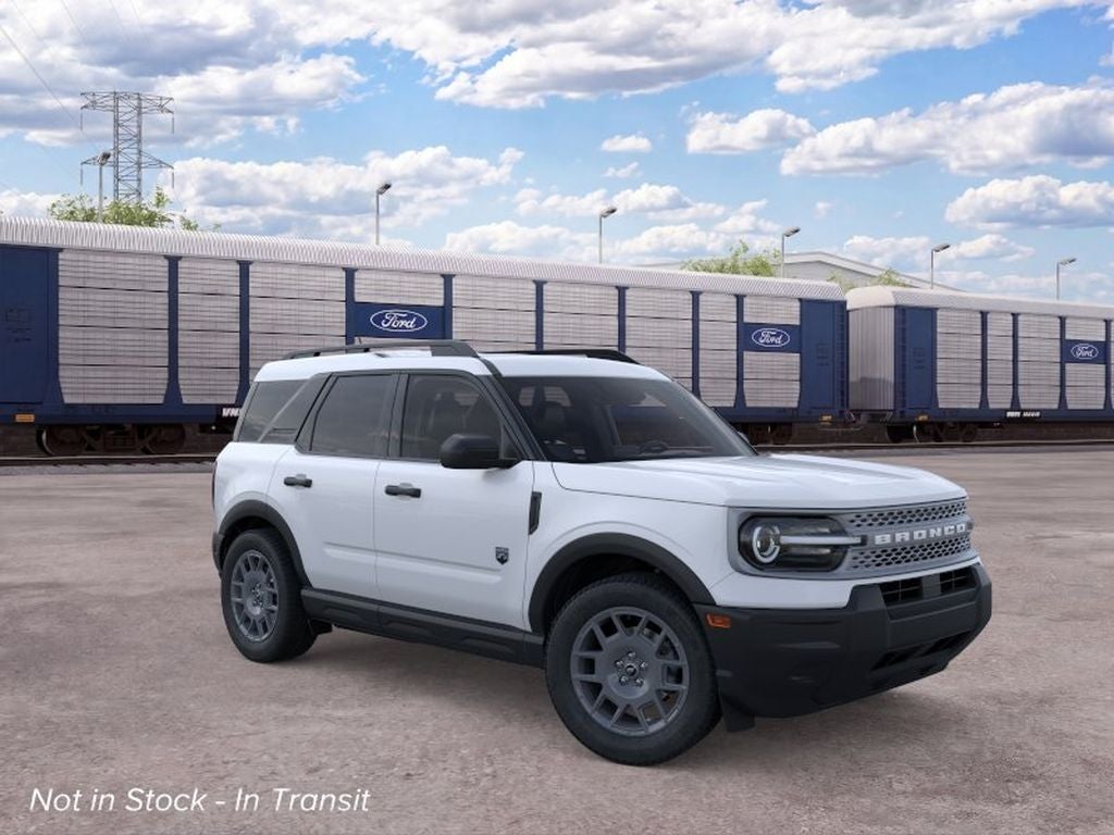 2026 Ford Bronco Sport Big Bend®