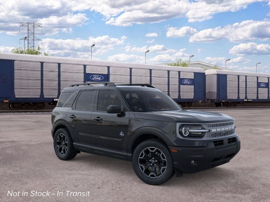 2026 Ford Bronco Sport Outer Banks®