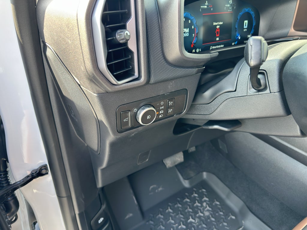 2025 Ford Bronco Sport Outer Banks®